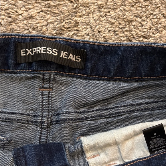 Express shorts - Picture 2 of 3